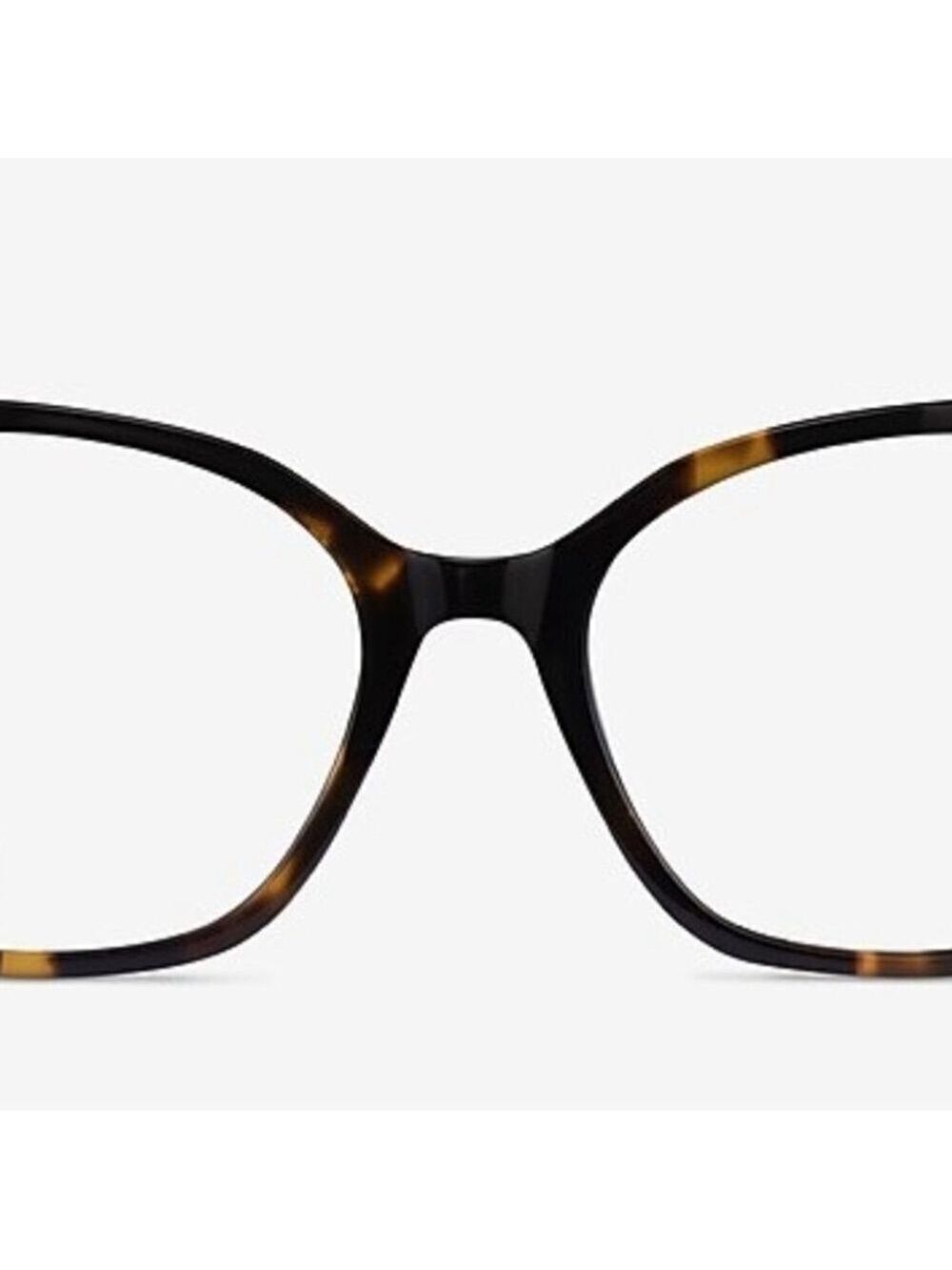 EyeBuyDirect Tortoise Shell Glasses - Picture 3 of 5